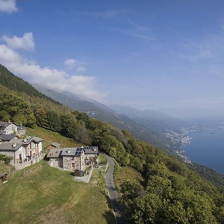 Agriturismo Da Attilio Cannobio Εξωτερικό φωτογραφία
