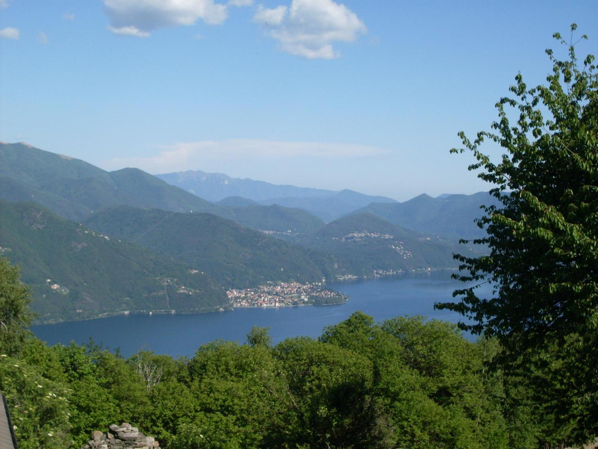 Agriturismo Da Attilio Cannobio Εξωτερικό φωτογραφία
