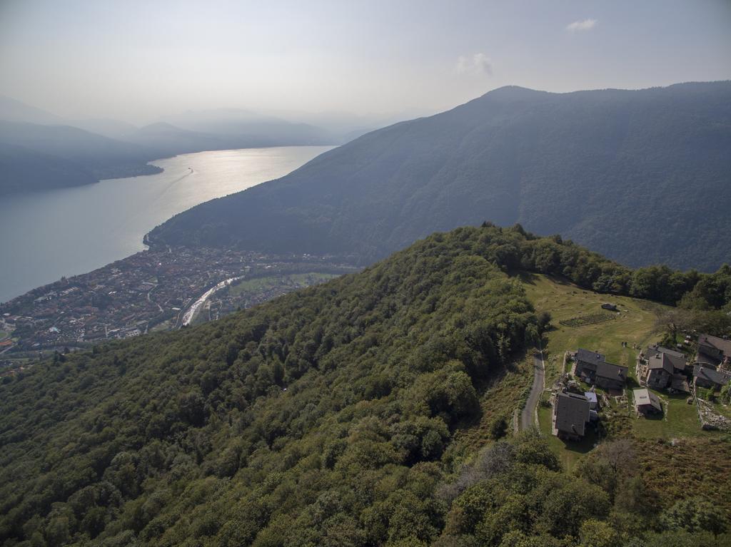 Agriturismo Da Attilio Cannobio Εξωτερικό φωτογραφία