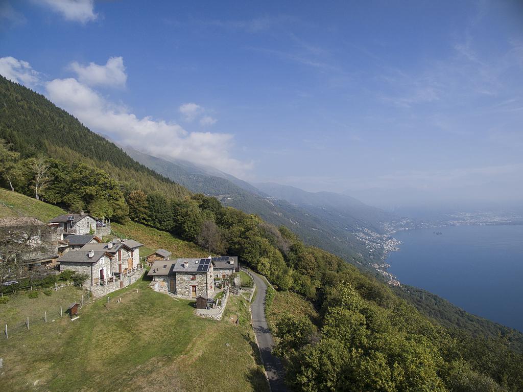Agriturismo Da Attilio Cannobio Εξωτερικό φωτογραφία