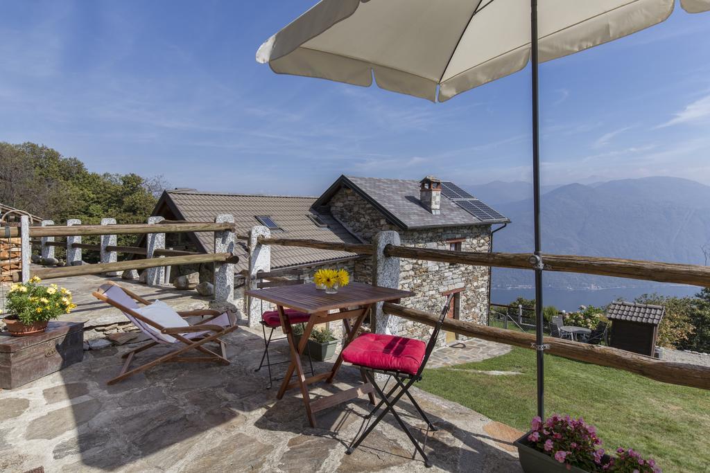 Agriturismo Da Attilio Cannobio Εξωτερικό φωτογραφία