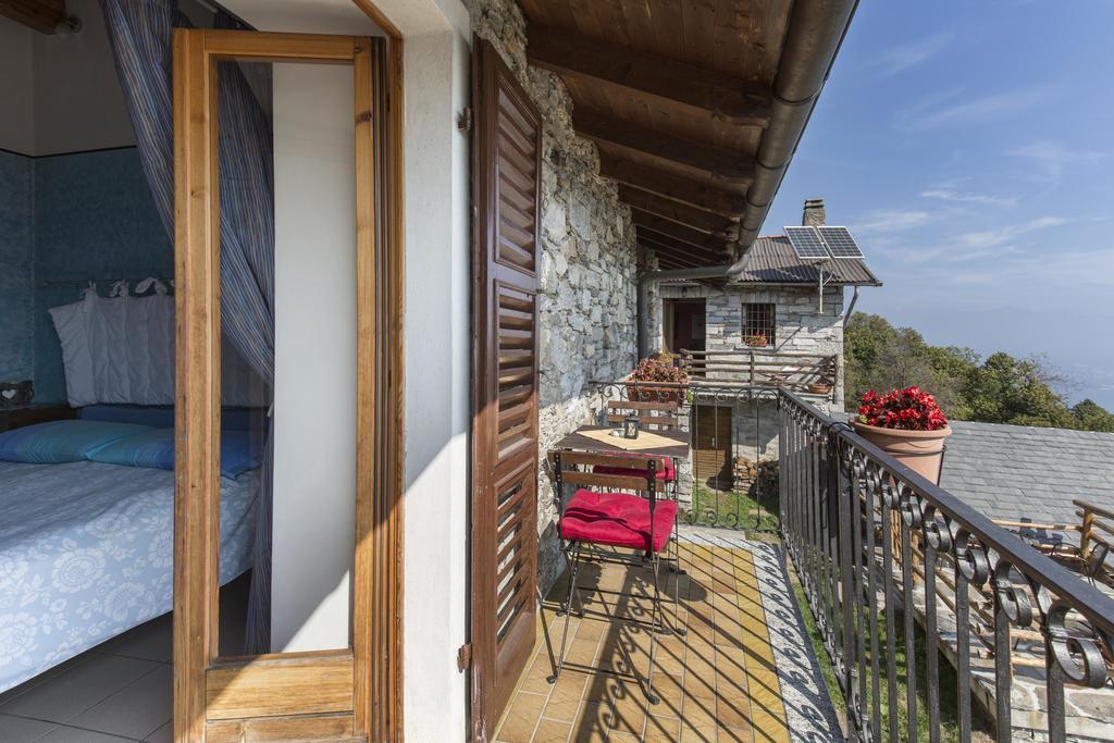 Agriturismo Da Attilio Cannobio Εξωτερικό φωτογραφία