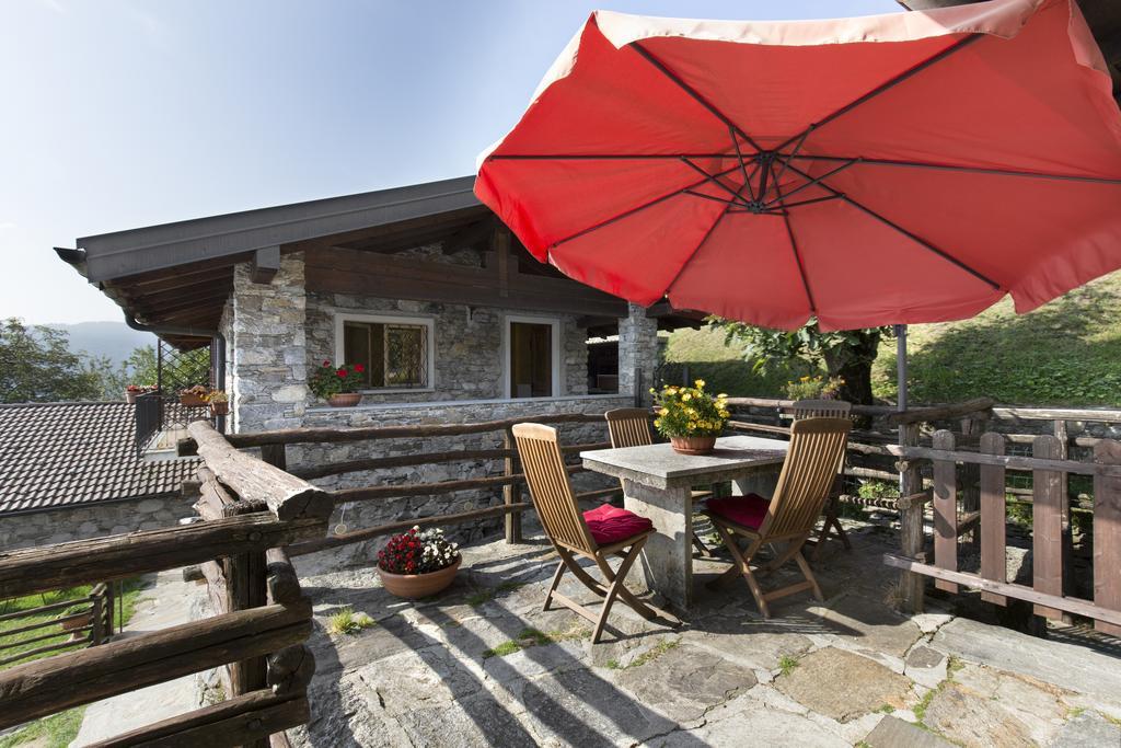 Agriturismo Da Attilio Cannobio Εξωτερικό φωτογραφία