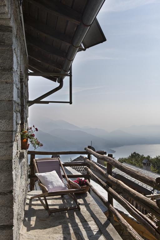 Agriturismo Da Attilio Cannobio Εξωτερικό φωτογραφία