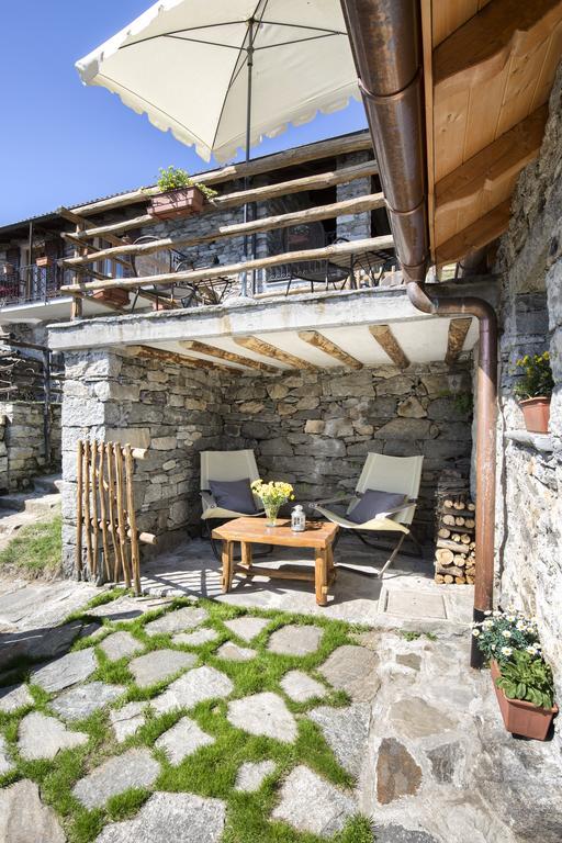Agriturismo Da Attilio Cannobio Εξωτερικό φωτογραφία