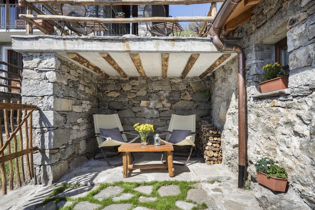 Agriturismo Da Attilio Cannobio Εξωτερικό φωτογραφία