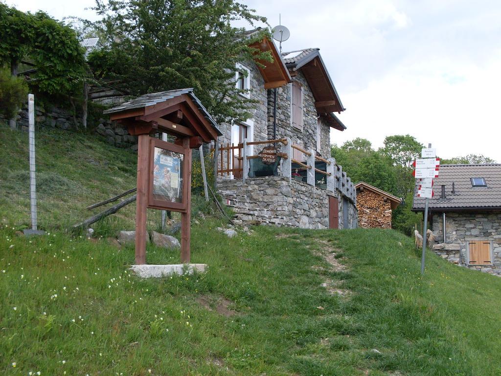 Agriturismo Da Attilio Cannobio Εξωτερικό φωτογραφία