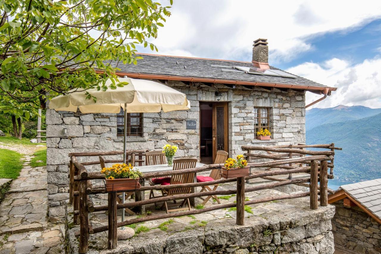 Agriturismo Da Attilio Cannobio Εξωτερικό φωτογραφία